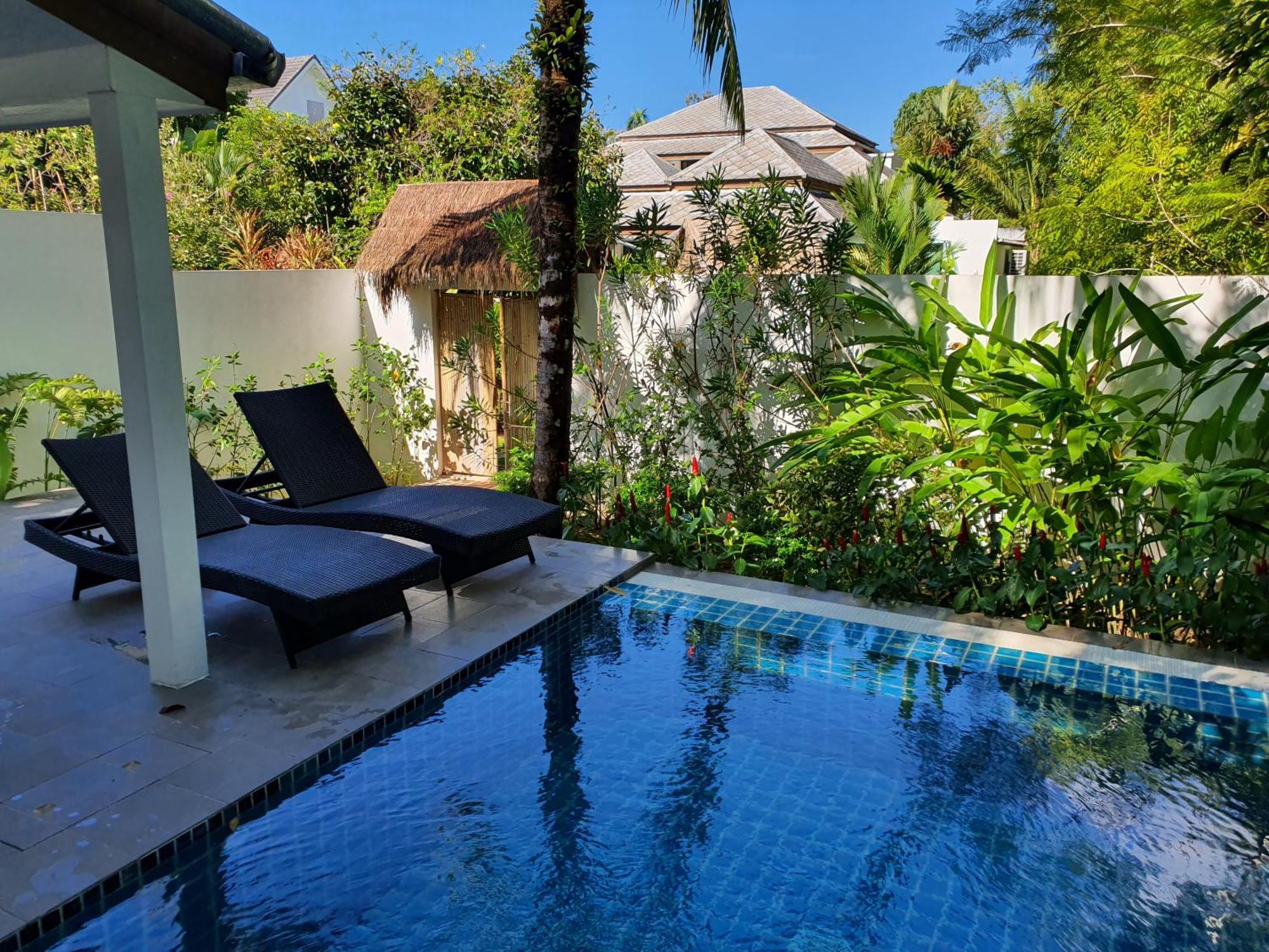 Exotic Boutique Hotel Khao Lak Exterior photo