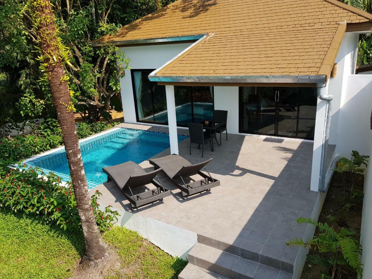 Exotic Boutique Hotel Khao Lak Exterior photo