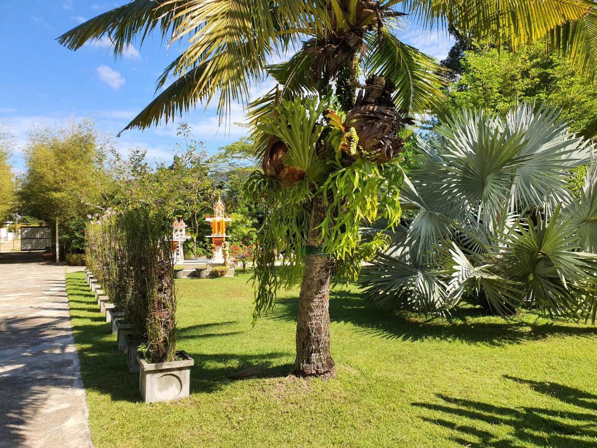 Exotic Boutique Hotel Khao Lak Exterior photo