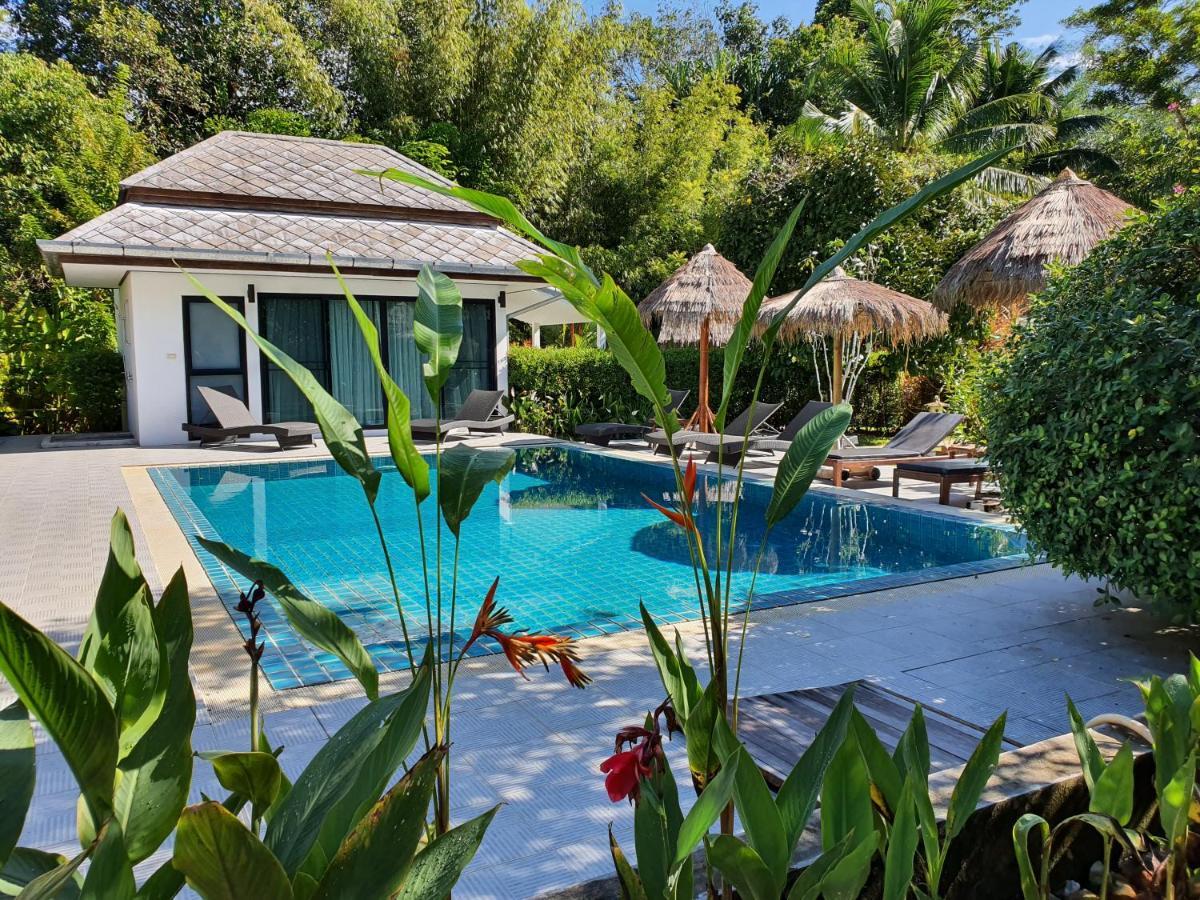 Exotic Boutique Hotel Khao Lak Exterior photo